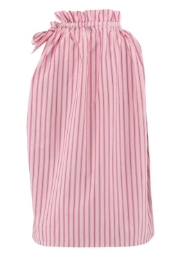 Continue Sæt 🛍️|T-Shirts & Toppe<Liva Poplin Stripe 14906