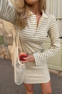 BYIC Kjoler<Livaic Polo Dress A23995