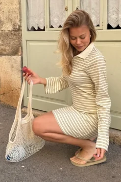 BYIC Kjoler<Livaic Polo Dress A23995