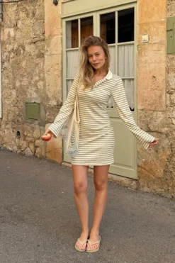 BYIC Kjoler<Livaic Polo Dress A23995