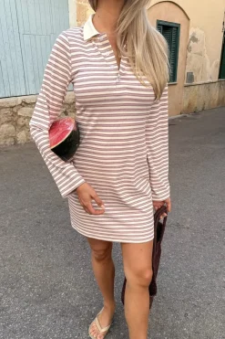 Hot Livaic Polo Dress A23995 Kjoler