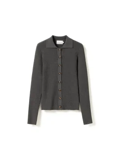 Outlet Livanna Knit Cardigan 13800005 Cardigans|Ammevenligt Tøj