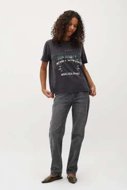 MbyM T-Shirts & Toppe<Live Forever-M 44220562