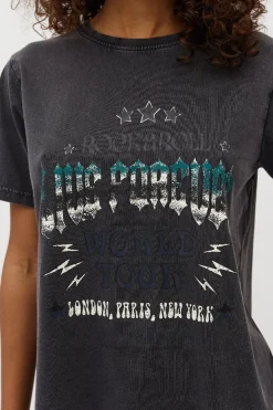 MbyM T-Shirts & Toppe<Live Forever-M 44220562