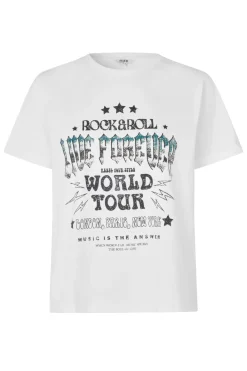 Discount Live Forever-M 44220562 T-Shirts & Toppe