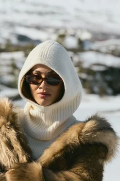 Twist & Tango Hue, Hat & Handsker<Livigno Balaclava 906802