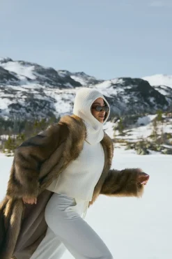 Twist & Tango Hue, Hat & Handsker<Livigno Balaclava 906802