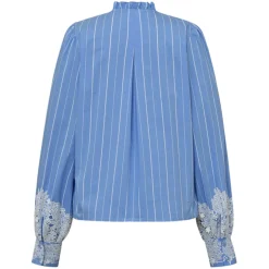 Best Liwgo Shirt G2625 Bluser & Skjorter|Ammevenligt Tøj