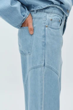 Outlet Lixia-M 62420797 Bukser, Jeans & Leggings