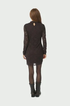 Clearance Lizette Laceflower Dress 166638 Kjoler