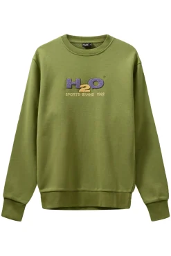H2O Bluser & Skjorter|Sweatsæt & Comfy Wear<Logo Sweat O'Neck