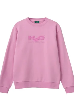 Logo Sweat O'Neck 100955-S Bluser & Skjorter|Sweatsæt & Comfy Wear