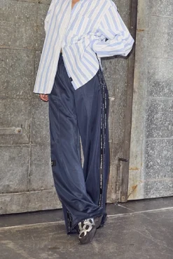 Best Logo Tape Track Pant HL10258 Bukser, Jeans & Leggings