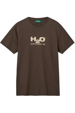 Hot Logo Tee 100954-S T-Shirts & Toppe