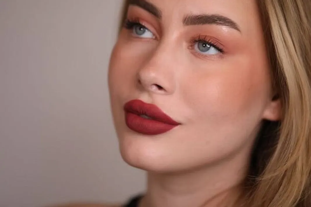 Valentin Beautyline Lipliner<Long Lasting Lipliner 03