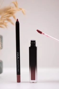 Valentin Beautyline Lipgloss<Long Lasting Lips 03