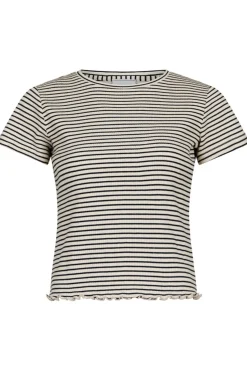Discount Lonnie Stripe Tee T-Shirts & Toppe