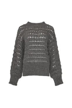 Noella Strik|Bluser & Skjorter<Loranne Knit 14390001