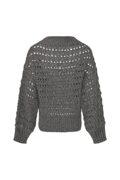 Noella Strik|Bluser & Skjorter<Loranne Knit 14390001
