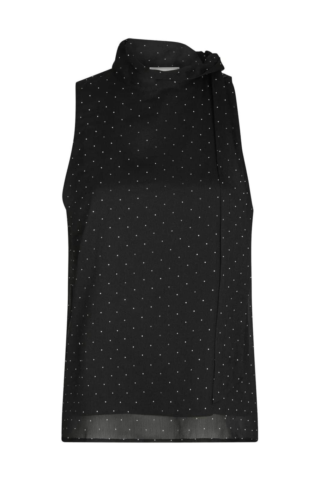 Neo Noir T-Shirts & Toppe<Lorelei Bedazzled Top 166983