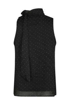 Neo Noir T-Shirts & Toppe<Lorelei Bedazzled Top 166983