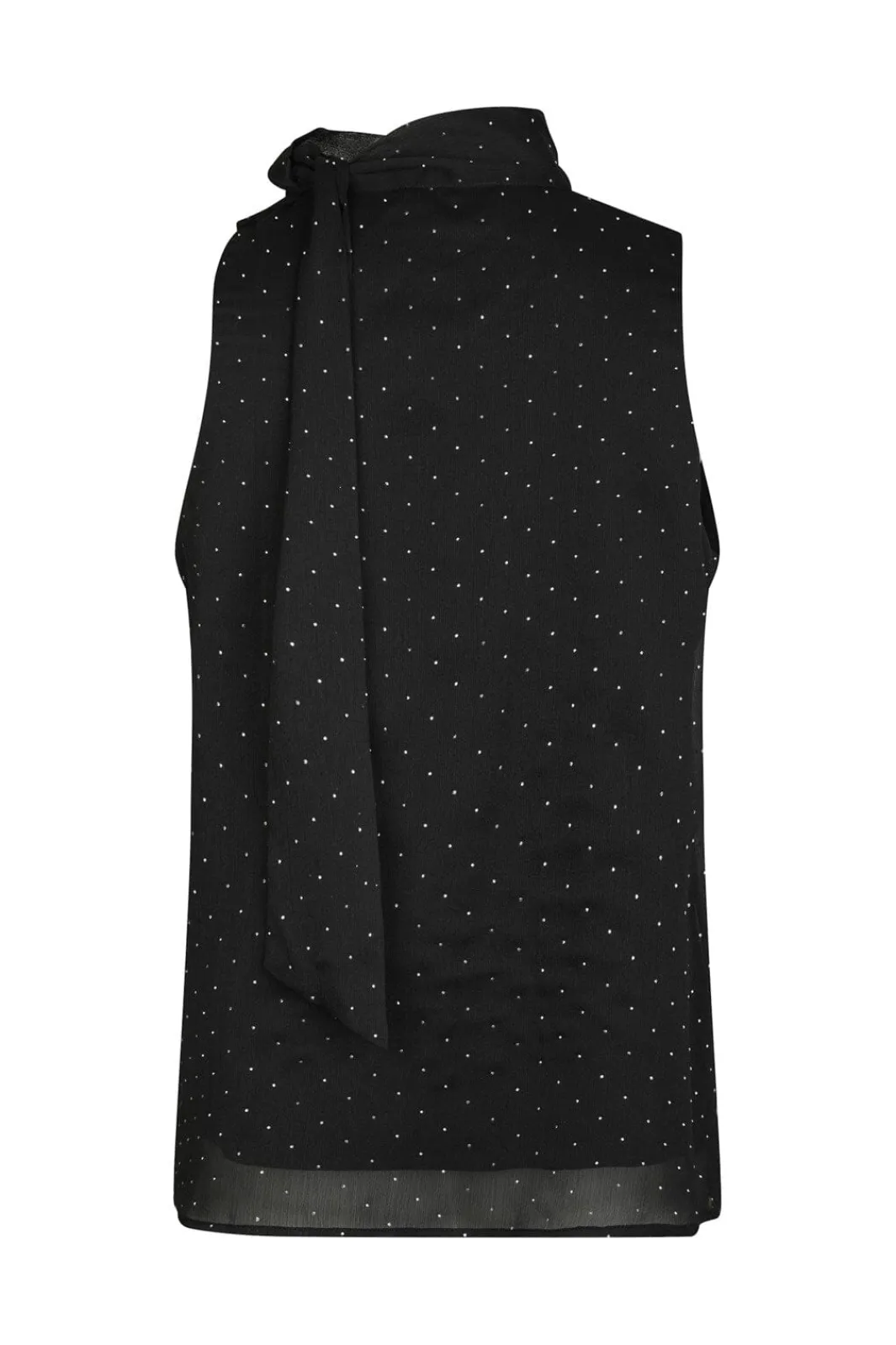 Neo Noir T-Shirts & Toppe<Lorelei Bedazzled Top 166983