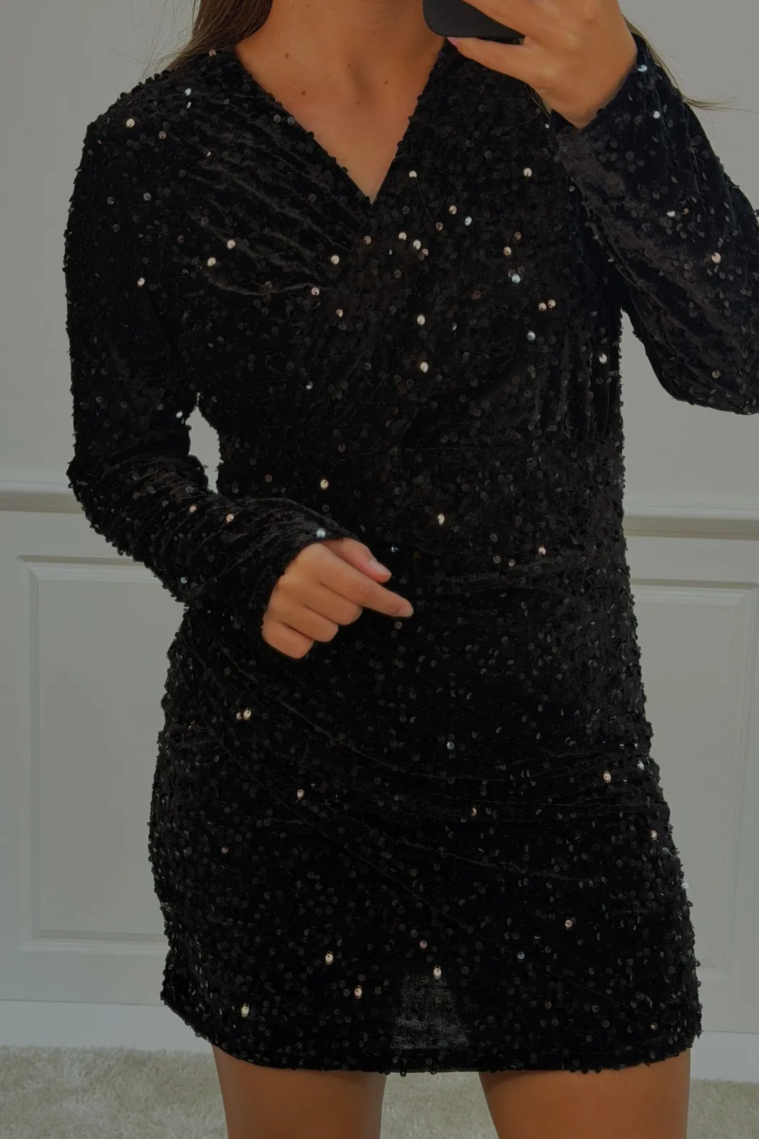 A-bee Kjoler<Lorraine dress