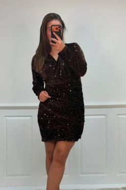 A-bee Kjoler<Lorraine dress