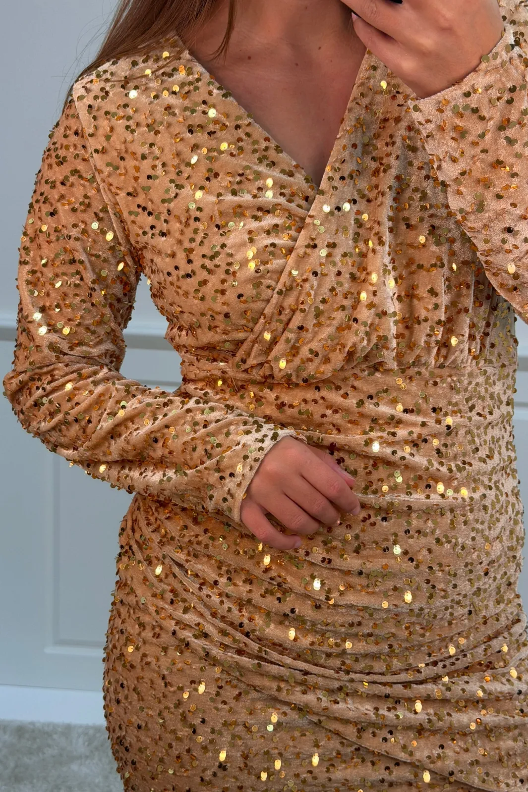 A-bee Kjoler<Lorraine dress
