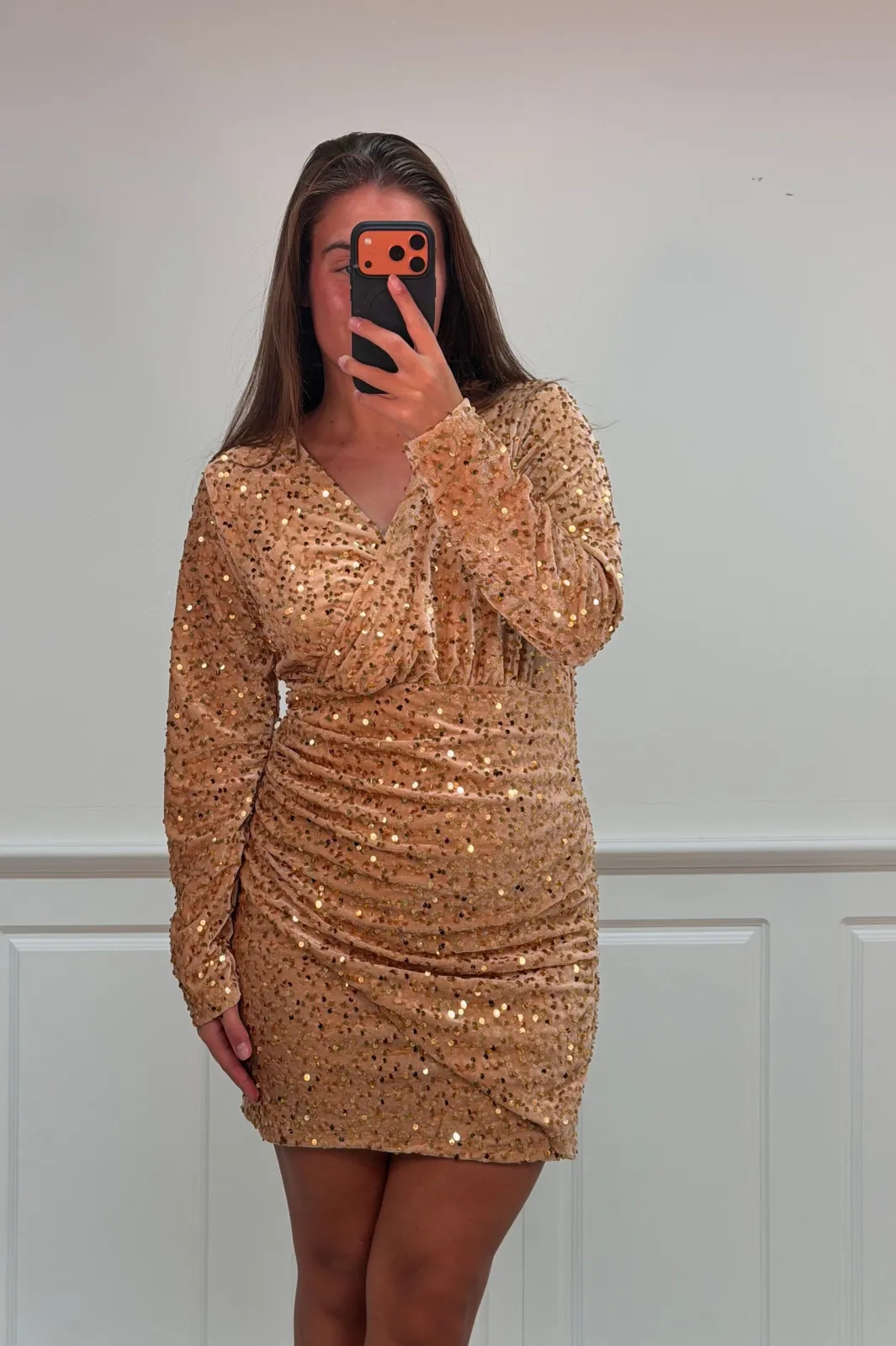 A-bee Kjoler<Lorraine dress