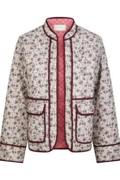 Discount Lottie Blush Quilt Jacket 164740 Overtøj & Jakker