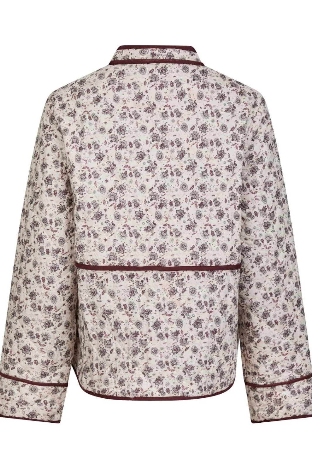 Discount Lottie Blush Quilt Jacket 164740 Overtøj & Jakker