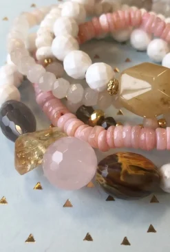 Friihof+Siig Armbånd<Lotus Armbånd