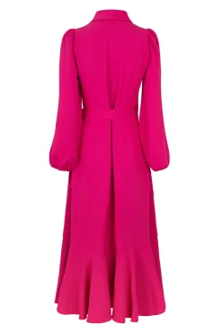 Sale Lotus Dress Kjoler