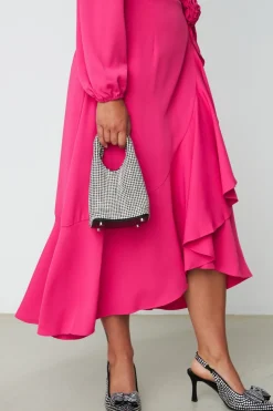 Sale Lotus Dress Kjoler