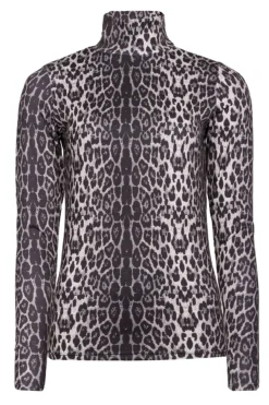 Liberte Bluser & Skjorter<Lotus-Ls-Highneck-Blouse