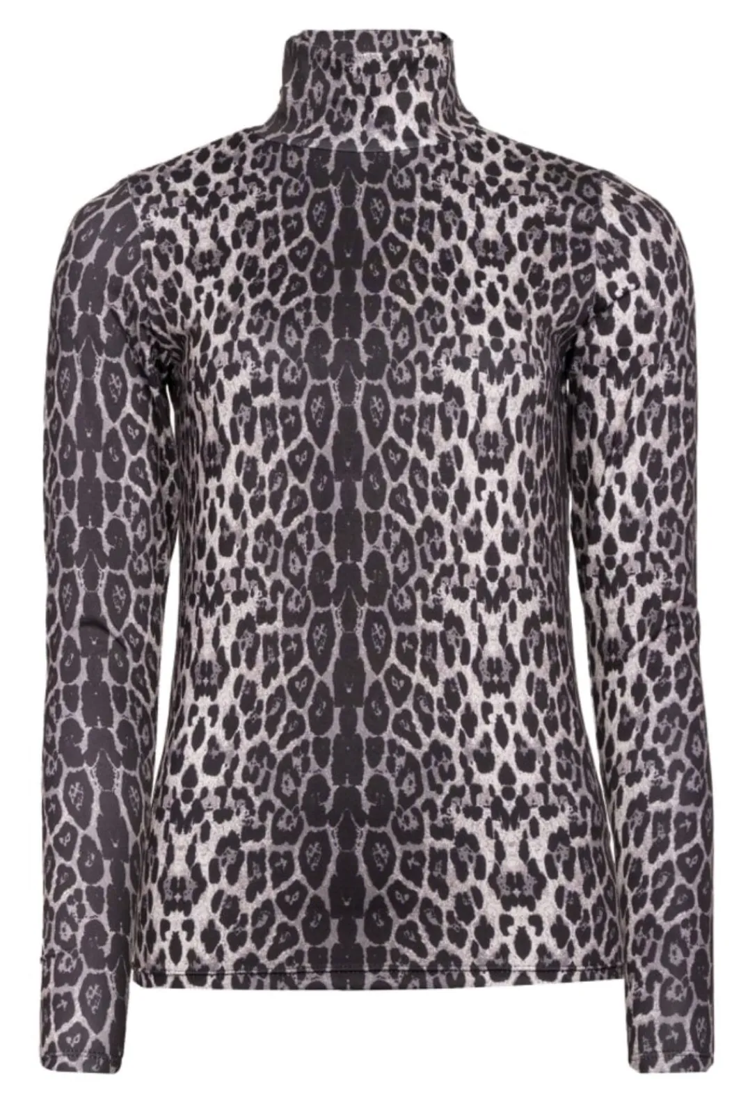 Liberte Bluser & Skjorter<Lotus-Ls-Highneck-Blouse