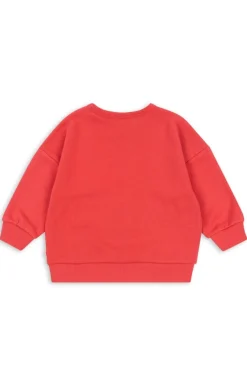 Lou Sequin Sweat Shirt Ocs Ks103862 Børn Joggingsæt|Bluser & Skjorter