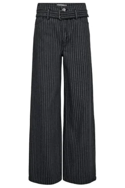 Lou Stripe Belt Jeans HL10175 Bukser, Jeans & Leggings
