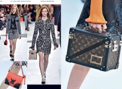 Best Louis Vuitton Catwalk TH1018 Dekoration Til Hjemmet