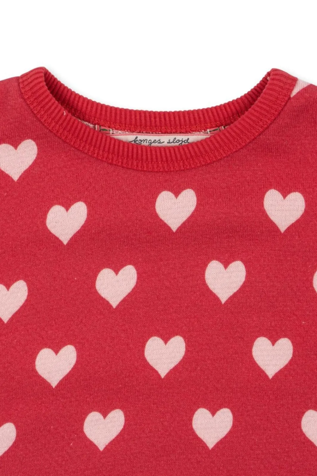 Børn Konges Sløjd Joggingsæt|Bluser & Skjorter<Loupy Lou Sweat Shirt Ocs Ks103874