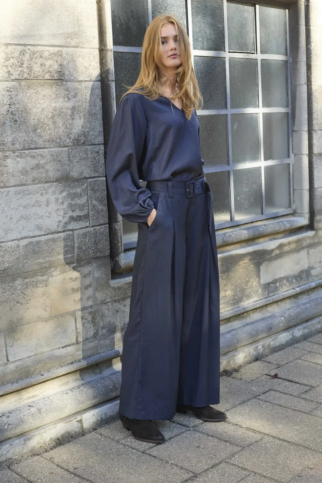 New Love1459 19383 Sæt 🛍️|Bukser, Jeans & Leggings