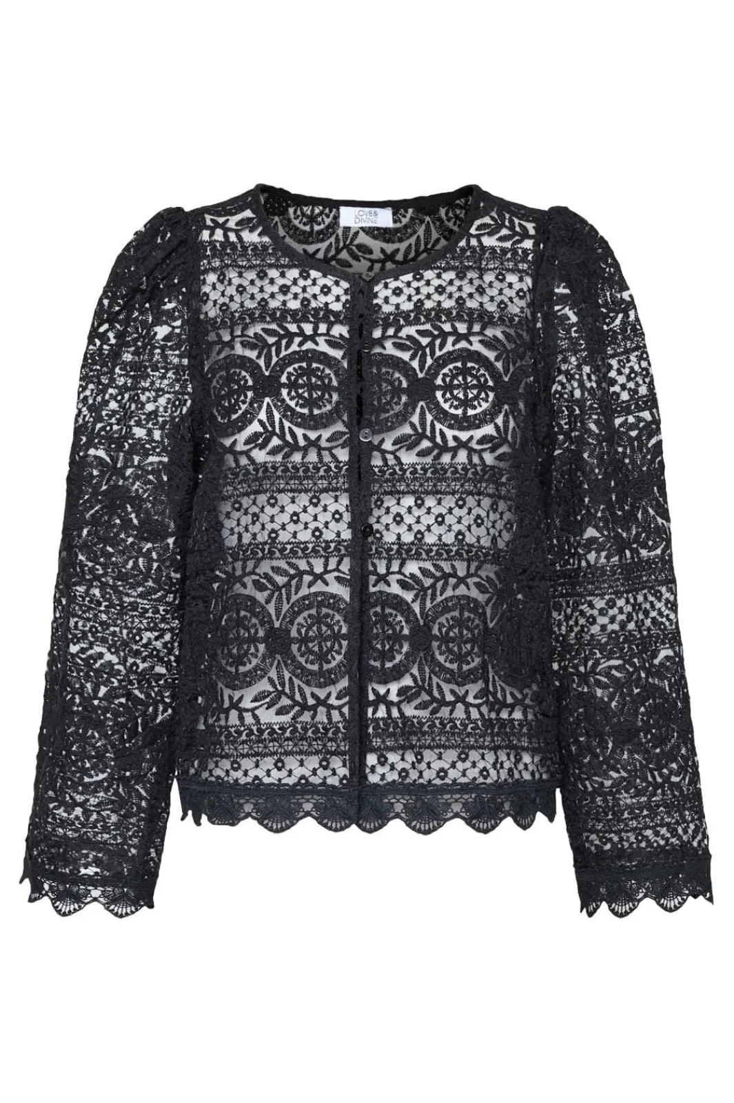 Love & Divine Cardigans<Love1486 19557