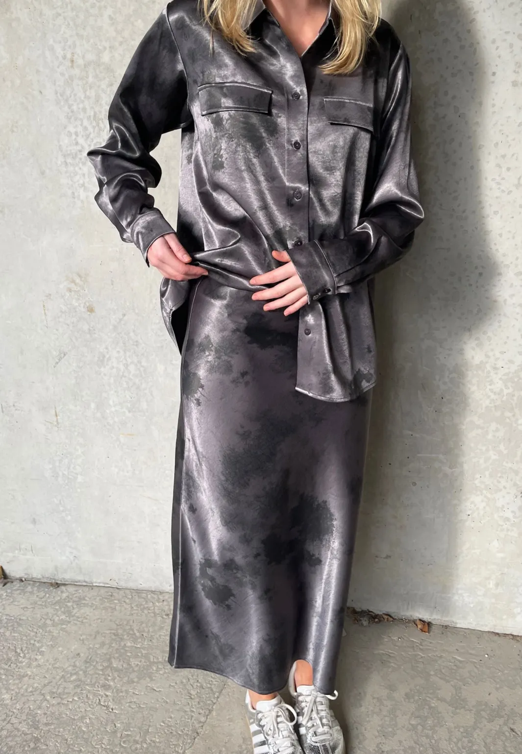 Love & Divine Sæt 🛍️|Bluser & Skjorter<Love1426-4 19554