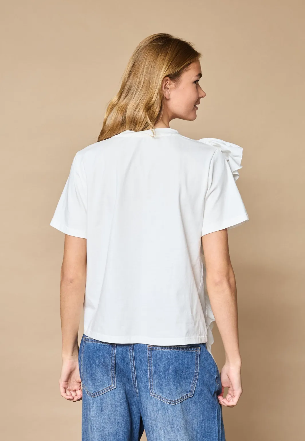 Love & Divine T-Shirts & Toppe<Love1496 19594