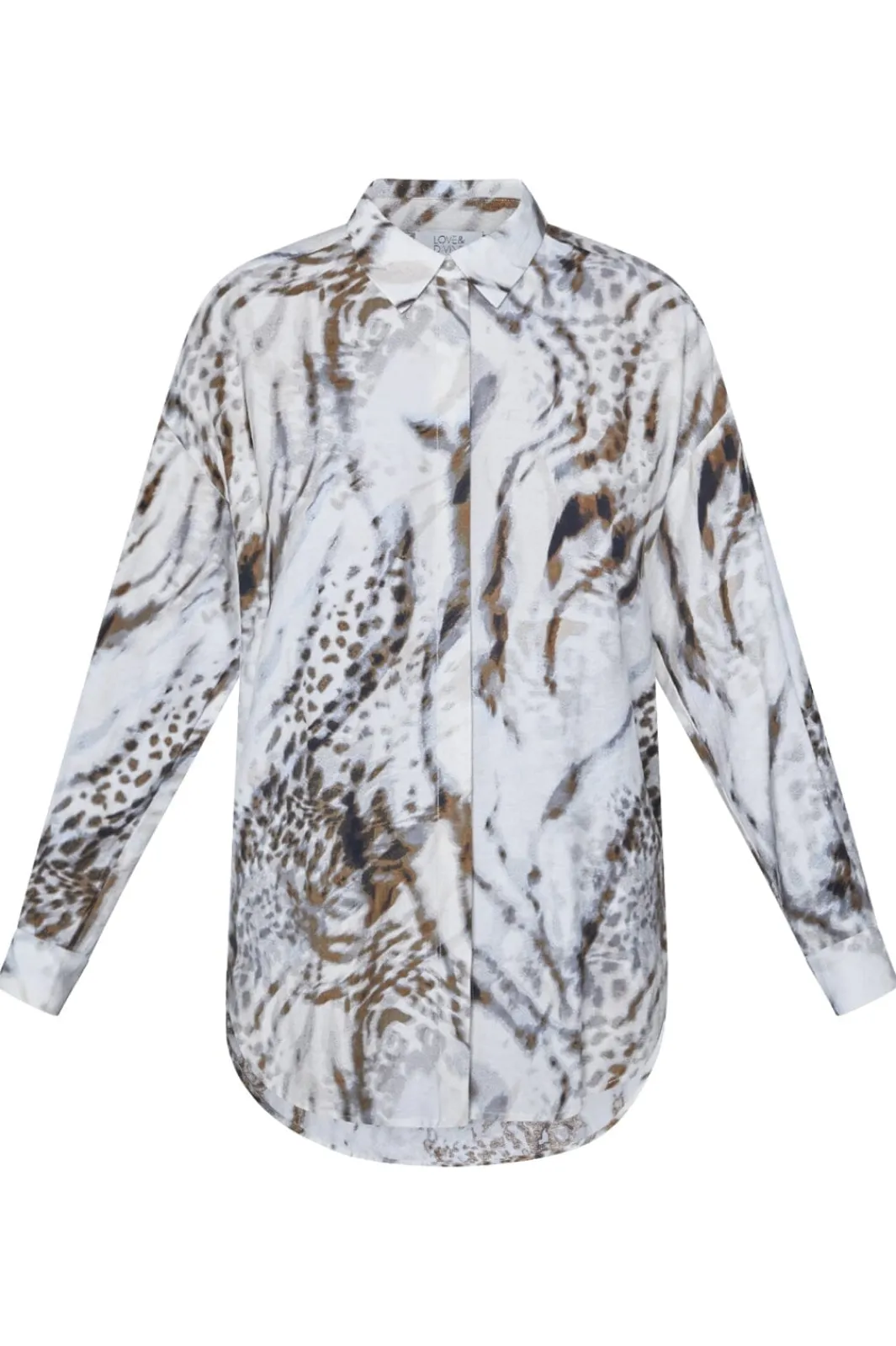 Discount Love1107-1 19215 Bluser & Skjorter|Ammevenligt Tøj