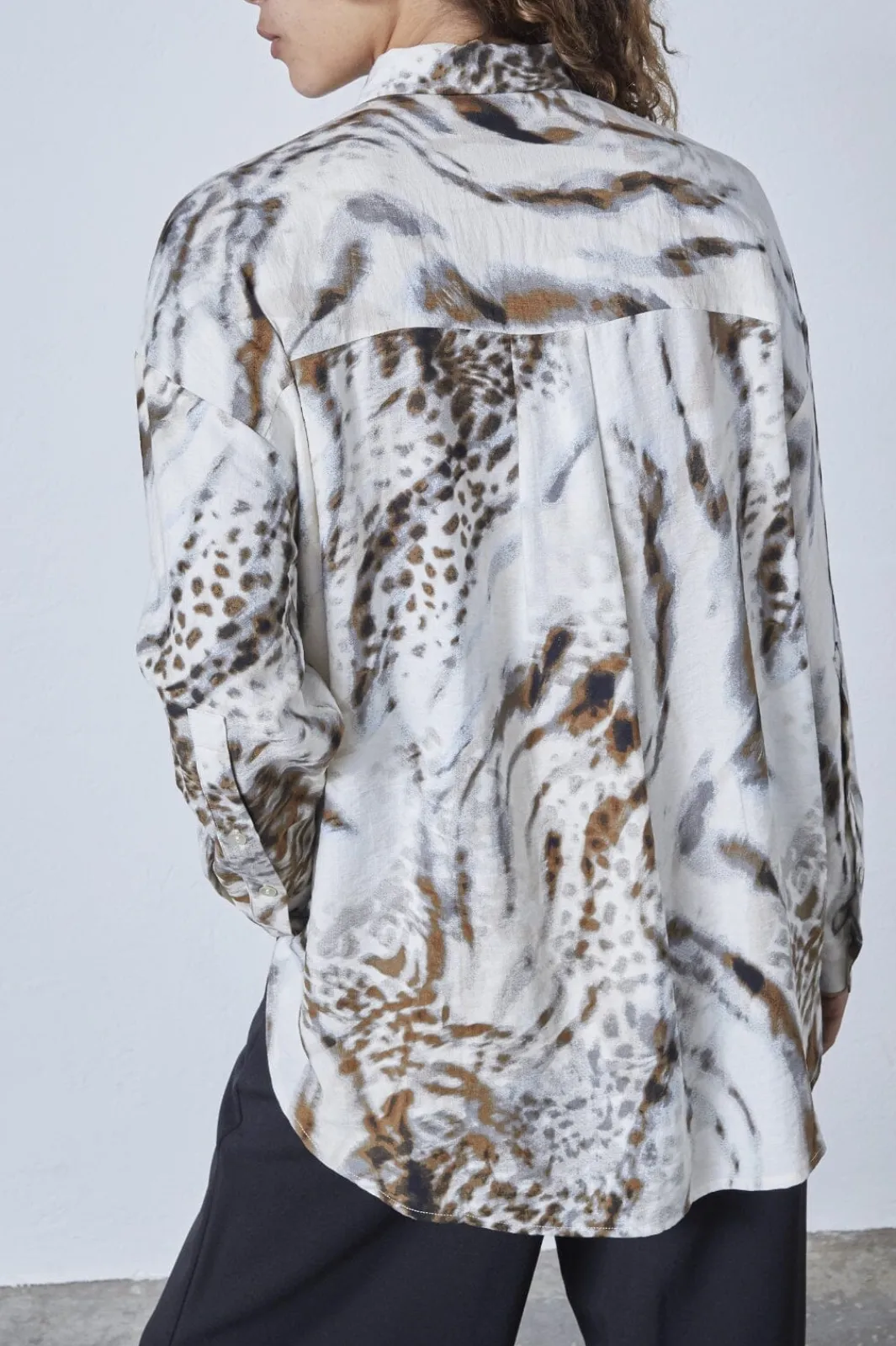 Discount Love1107-1 19215 Bluser & Skjorter|Ammevenligt Tøj