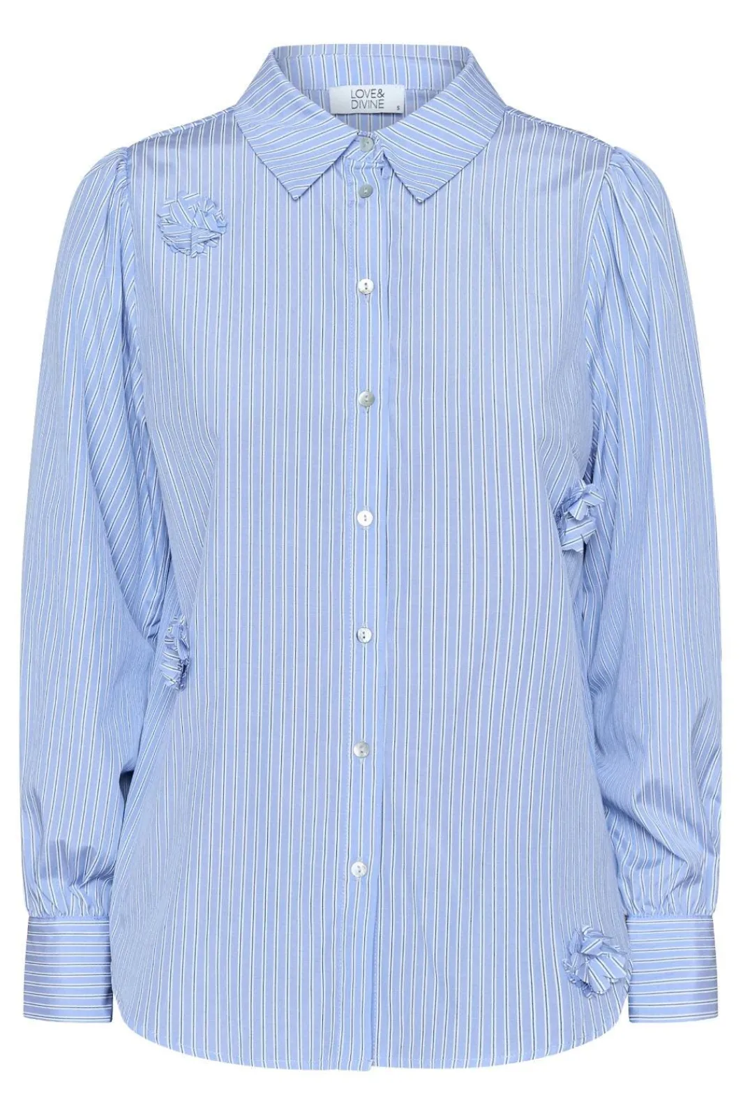 Love & Divine Bluser & Skjorter|Ammevenligt Tøj<Love919-21 19371