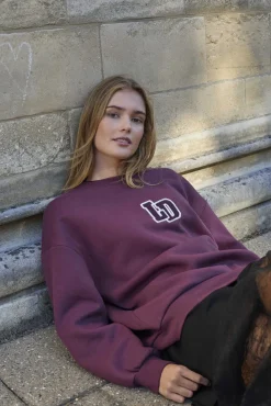 Love & Divine Sweatsæt & Comfy Wear|Bluser & Skjorter<Love1456 19379