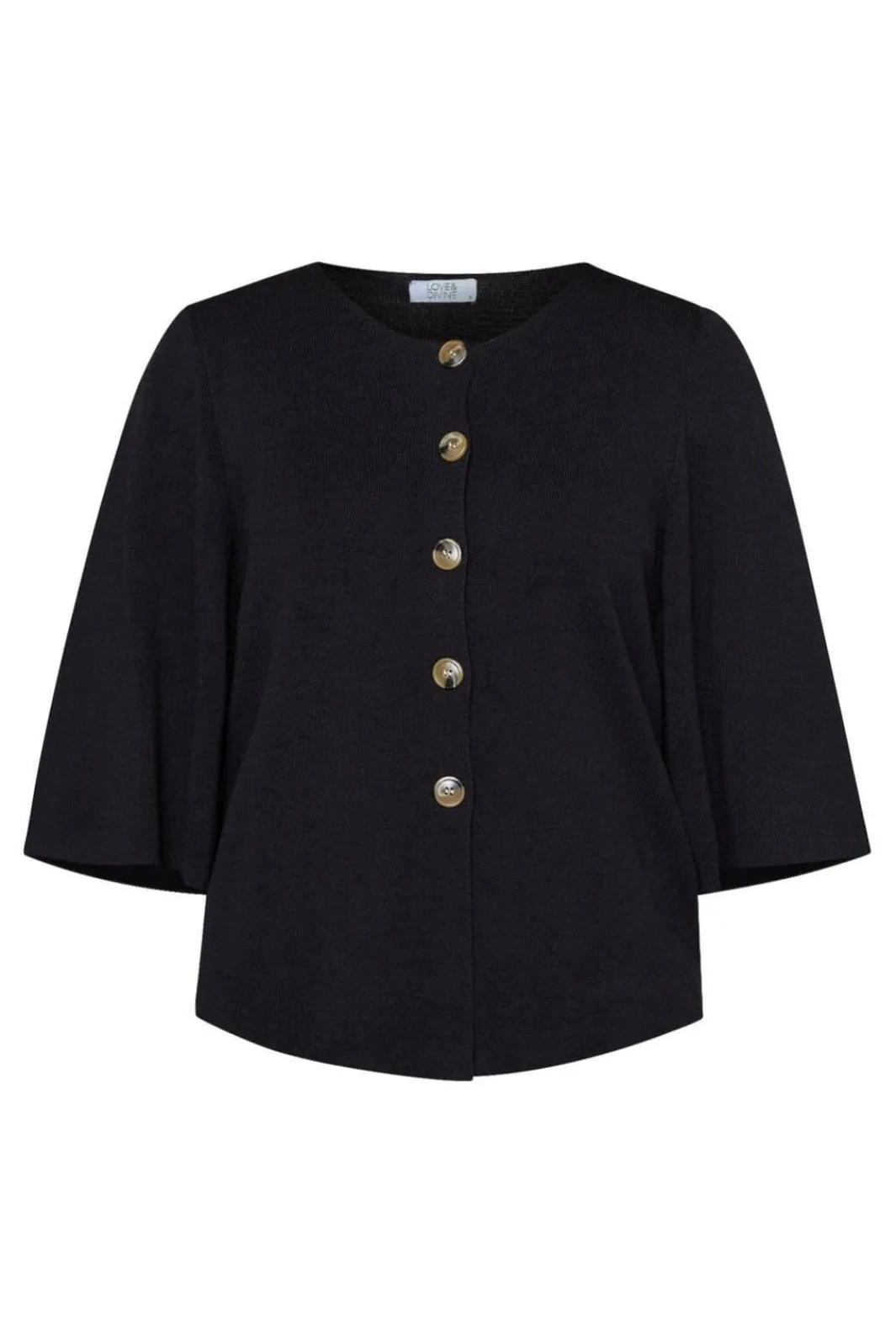 Love & Divine Bluser & Skjorter|Ammevenligt Tøj<Love1490 19567